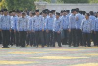 Ilustrasi PNS. (Dokumen KepriHeadline.id)