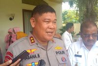 Kapolda Kepri Irjen Pol Tabana Bangun. (Dok Kepriheadline.id)