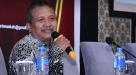 Anggota Bawaslu Karimun Eko Purwandoko. Foto: Medsos KPU/kepriheadline.id