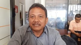 Ketua KPU Kabupaten Karimun Eko Purwandoko. (Foto: dok)