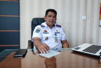 Kadishub Karimun Afrian. (Foto : dok ist)