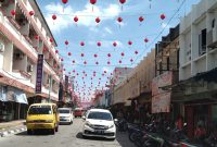 Kawasan Kelurahan Tanjungbalai Kota yang akan direvitalisasi Pemerintah Kabupaten Karimun. (Foto rk/KepriHeadline.id)