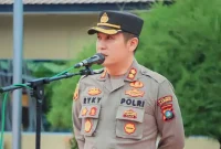 Kapolres Karimun AKBP Ryky W. Muharam. (FOTO: DOKUMEN KEPRIHEADLINE.ID)