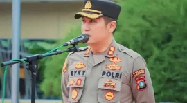 Kapolres Karimun AKBP Ryky W. Muharam. (FOTO: DOKUMEN KEPRIHEADLINE.ID)