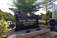 Kantor Imigrasi Kelas II TPI Tanjungbalai Karimun. (Foto : dok/KepriHeadline.id)