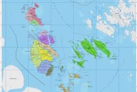 Peta Kabupaten Karimun. (Foto : Google)