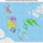 Peta Kabupaten Karimun. (Foto : Google)
