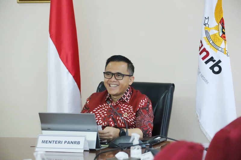 Menteri PANRB Abdullah Azwar Anas. (Foto: Google.com) 