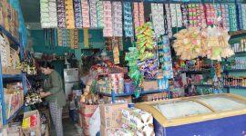 Usaha milik Isnaniah berhasil berkembang setelah menjadi Mitra Binaan PT Timah. (FOTO: ISTIMEWA)