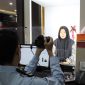 Layanan khusus pembuatan paspor haji kepada CJH Karimun oleh Kantor Imigrasi Kelas II Tanjungbalai Karimun. (Foto: Istimewa/kepriheadline.id)