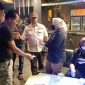 Pelaksanaan Razia oleh BNN di THM baru-baru ini. (Foto: Kepriheadline.id)