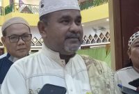 Bupati Karimun Aunur Rafiq. (Foto: Dok Kepriheadline.id)