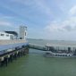 Ponton Pelabuhan STG Kabupaten Karimun. (Foto: Kepriheadline.id)
