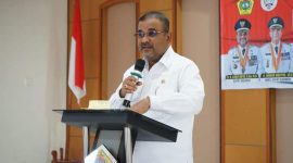 Bupati Karimun Aunur Rafiq. (Foto: Humas Pemkab Karimun)