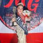 Jessy, Model Cilik Asal Karimun yang berhasil meraih prestasi pada usinya yang masih 8 tahun
