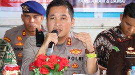 Kapolres Karimun AKBP Ryky W. Muharam. (Foto: Dok Kepriheadline.id)