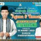 Poster Subuh Akbar DPD KNPI Karimun bersama UAS. (Ist)