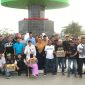 Aksi galang dana dilakukan sejumlah Ormas dan OKP di Kabupaten Karimun untuk korban bencana alam longsor di Serasan. (FOTO: IST/KEPRIHEADLINE.ID)