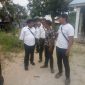 Proses penangkapan terhadap pelaku Andi Tato di Kelurahan Sei Raya, Senin (13/3/2023). (Foto : dok polisi)