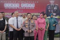Kapolri menggelar konferensi pers bersama wartawan, Jakarta, Minggu, 19 Maret 2023.(Foto: Humas Polri)