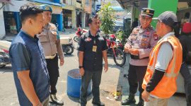 Jajaran Polres Karimun menggelar Operasi Pekat Seligi hari pertama di sejumlah wilayah Polres Karimun. (Foto: dokumen polisi)