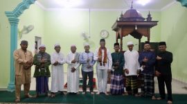 Wakil Bupati Karimun Anwar Hasyim Safari Ramadan ke Kundur Utara, Sabtu (25/3/2023).(Foto: Humas Pemkab)
