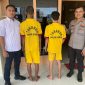 Polsek Kundur ungkap kasus pencurian di Kecamatan Kundur. (Foto: Istimewa/kepriheadline.id)