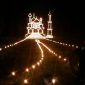 Festival Lampu Colok beberapa waktu lalu. (foto: dokumen Kepriheadline.id)