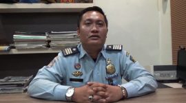 Kepala Seksi Teknologi Informasi dan Komunikasi Keimigrasian Sophian Kasim Sani. (Dokumen Kepriheadline.id)