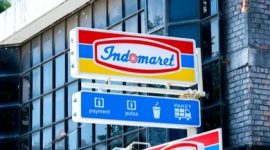Ilustrasi Indomaret (Foto: Shutterstock)