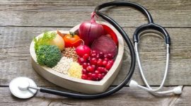 Makanan Sehat. (Foto: Shutterstock)