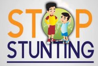 Ilustrasi stunting. (FOTO: google).