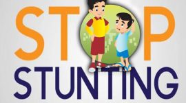 Ilustrasi stunting. (FOTO: google).
