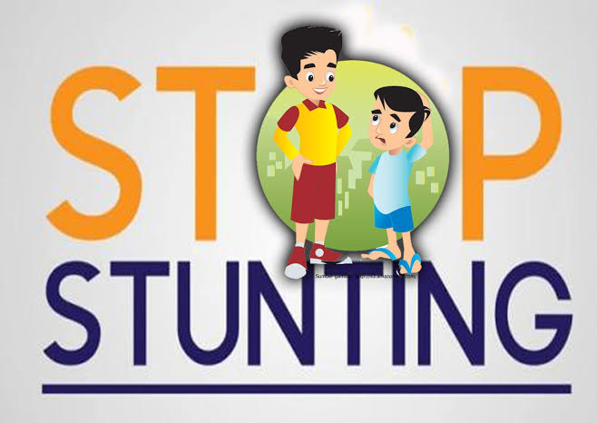 Ilustrasi stunting. (FOTO: google).