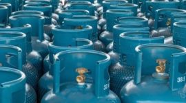 Ilustrasi Gas LPG. (Foto: Shutterstock)
