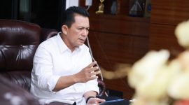 Gubernur Ansar Ahmad (Foto: Diskominfo Kepri)