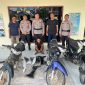 Polisi menangkap Oknum RT di Kundur Berinisial BJ (35) atas dugaan Tindak Curammor. (Foto: Dokumen Polisi)