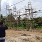 Salah satu lampu colok di kawasan Pongkar Karimun. (Foto: Ist/Kepriheadline.id)
