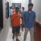 Polres Karimun menangkap tiga pelaku penyeludupan PMI Ilegal di Wilayah Karimun. (Foto: Humas Polres Karimun)