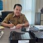 Sekretaris Dinas Tenaga Kerja (Disnaker) Kabupaten Karimun Raja Jemishak. (Foto: Dokumen Kepriheadline.id)