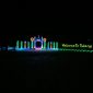 Suasana Lampu Colok di Desa Tulang. (Foto: Dispar Karimun)