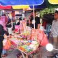 Personil Polsek Balai lakukan razia petasan di sejumlah pedagang wilayah Karimun.
