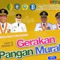 Pamflet Gerakan Pangan Murah. (Foto: Istimewa)