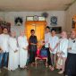 HIPMI Karimun serahkan bantuan santunan dan Al-Quran ke Ponpes Hidayatullah. (FOTO: Istimewa)
