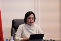 Menteri Keuangan Sri Mulyani Indrawati. (Foto: Istimewa/Kepriheadline.id)