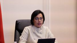 Menteri Keuangan Sri Mulyani Indrawati. (Foto: Istimewa/Kepriheadline.id)