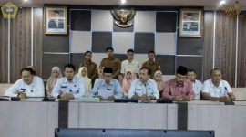 Tangkapan layar Youtube Dispar Karimun. (Foto: Istimewa)
