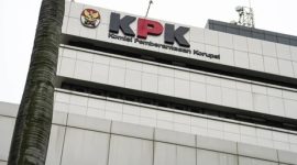 Ilustrasi Gedung KPK. (Foto: Shutterstock.com)