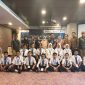 Peserta seleksi Program Kelas Beasiswa PT Timah saat mengikuti ujian seleksi di Batam. (Foto: Istimewa)