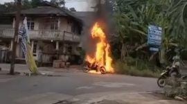 Tangkapan layar video masyarakat. (Foto: istimewa)